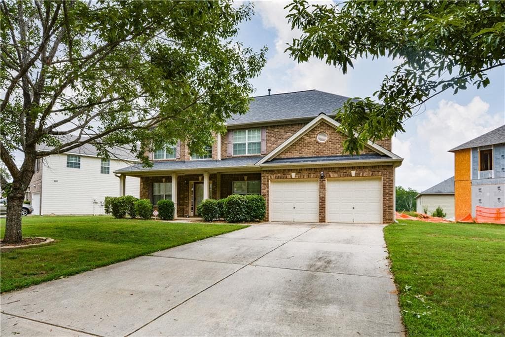 283 Allegrini Drive, Atlanta, GA 30349 — most recent listing photo