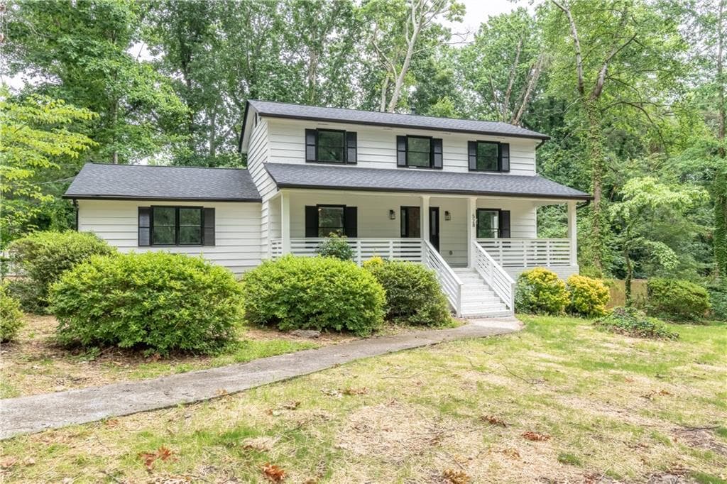 528 Dorsey Circle, Lilburn, GA 30047 — most recent listing photo