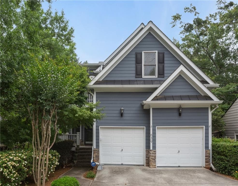 5 bedroom, 4 bathroom, 3,446 sq ft single family residence sold at 639 Sycamore Drive, Decatur, GA 30030