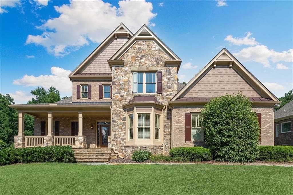 1106 MEADOW GRASS Lane, Powder Springs, GA 30127 — most recent listing photo
