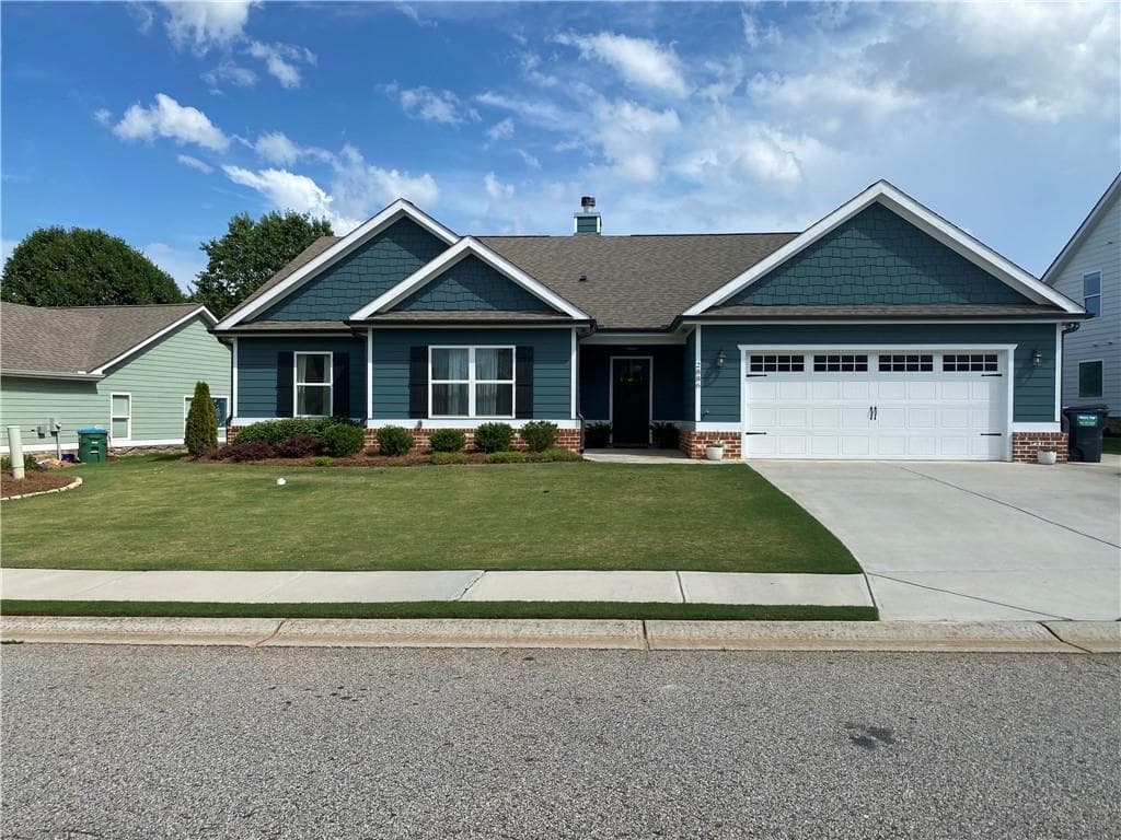 2886 Oak Springs Drive, Statham, GA 30666 — most recent listing photo