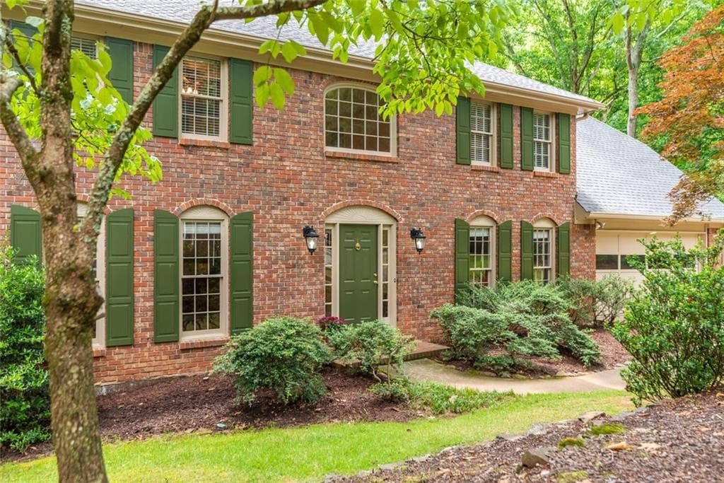 4196 Poplar Hollow Court, Roswell, GA 30075 — most recent listing photo