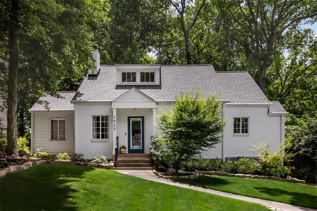 1927 N Decatur Road, Atlanta, GA 30307 — most recent listing photo