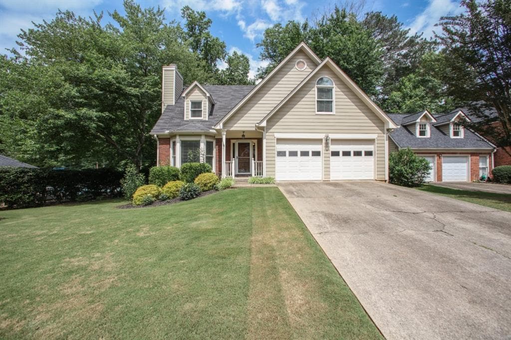 815 KENLEY Walk, Roswell, GA 30076 — most recent listing photo