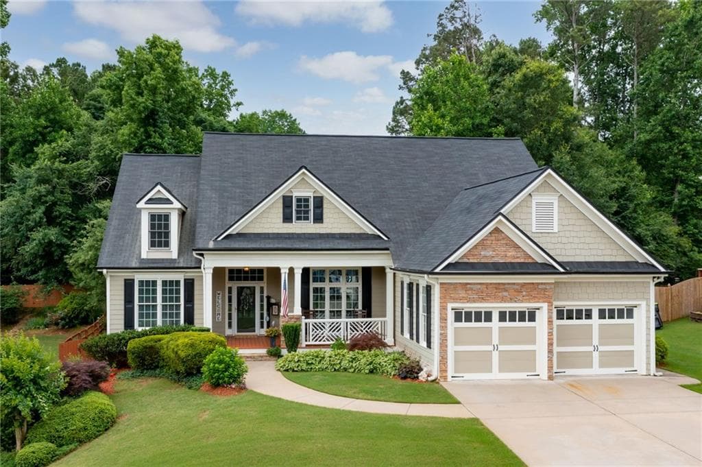 321 AMBERHILL Drive, Dallas, GA 30132 — most recent listing photo