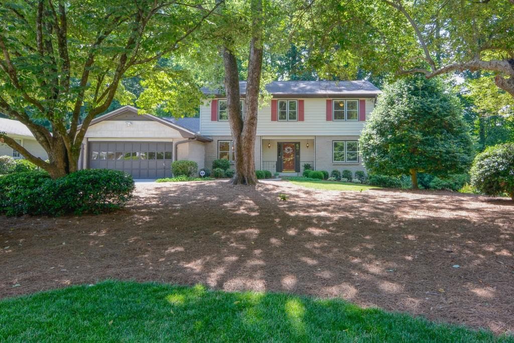 4922 Village Creek Drive, Dunwoody, GA 30338 — most recent listing photo