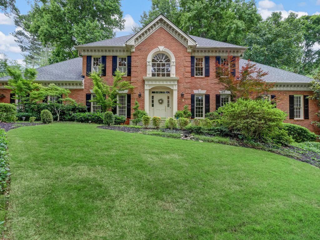 1790 REDBOURNE Drive, Atlanta, GA 30350 — most recent listing photo