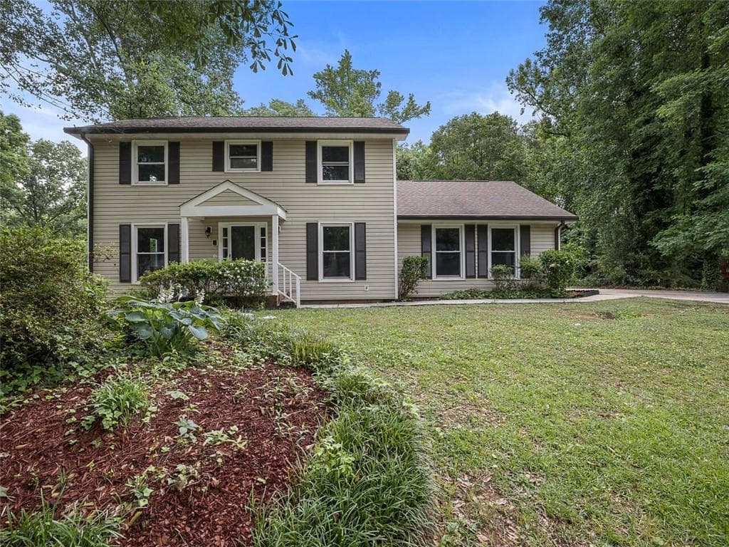 2462 HORSESHOE BEND Road, Marietta, GA 30064 — most recent listing photo