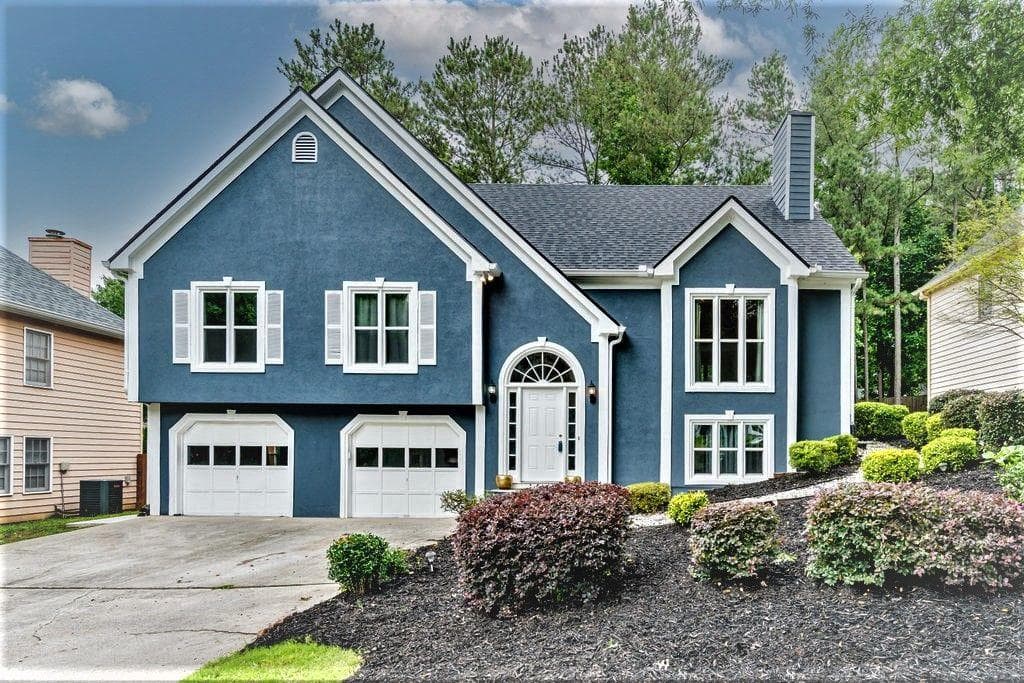 5 bedroom, 4 bathroom, 2,086 sq ft single family residence sold at 726 Jamie Way, Woodstock, GA 30188