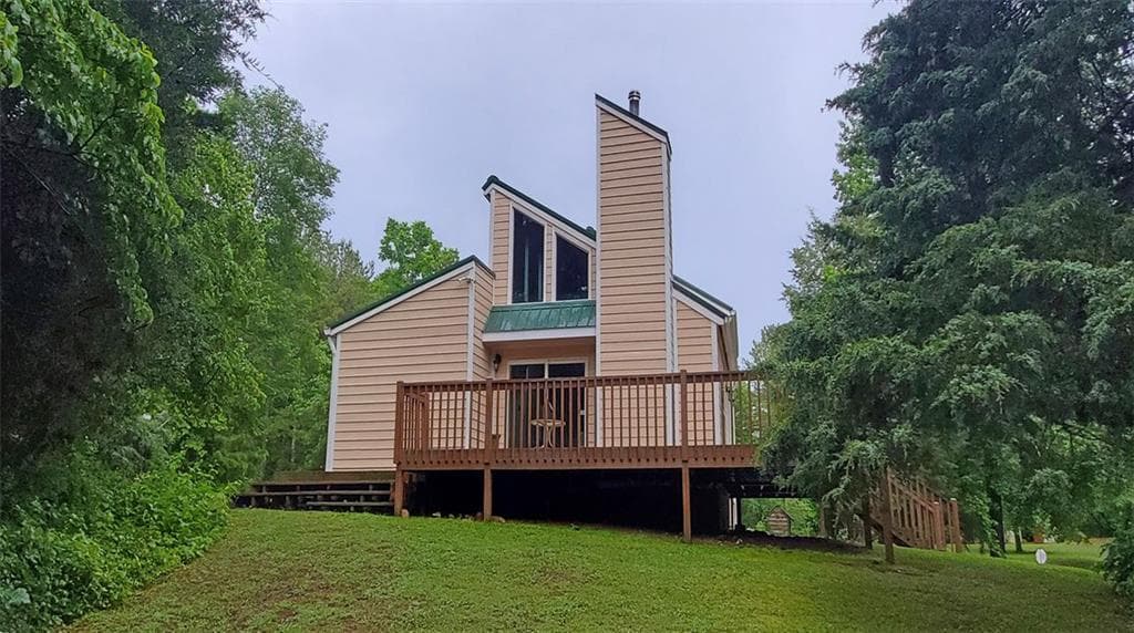 516 CASSVILLE WHITE Road, Cartersville, GA 30121 — most recent listing photo