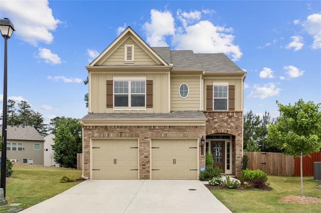 1438 Brushed Lane, Lawrenceville, GA 30045 — most recent listing photo