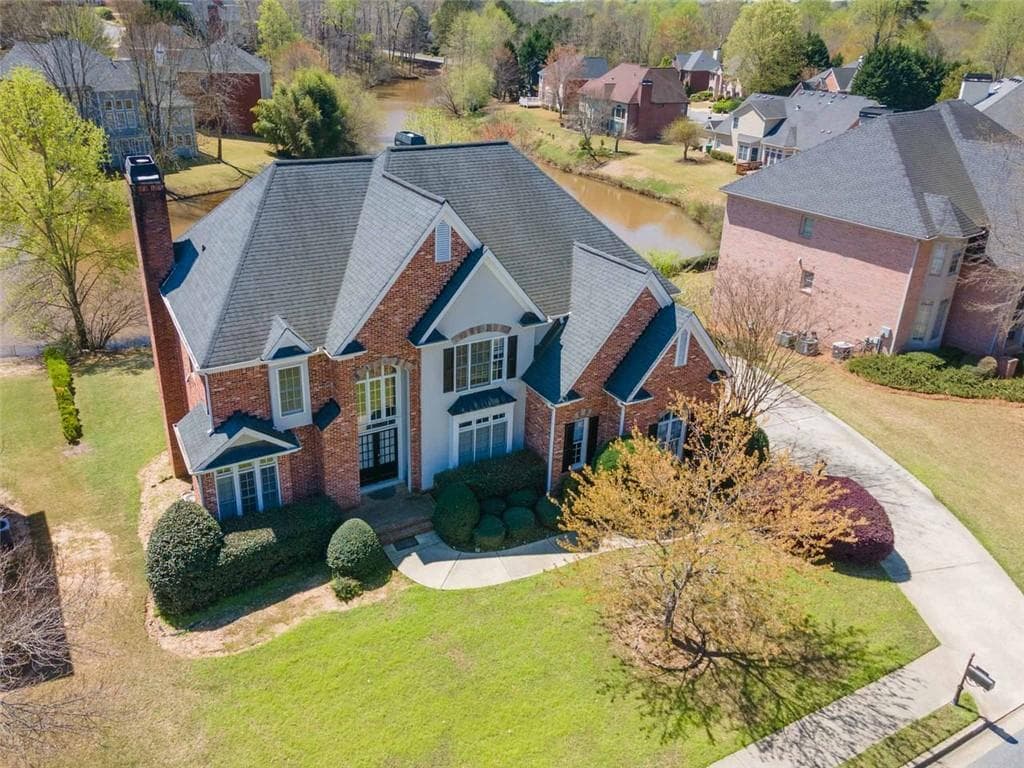 5 bedroom, 5 bathroom, 3,419 sq ft single family residence sold at 410 LAKE MANOR Trace, Johns Creek, GA 30022