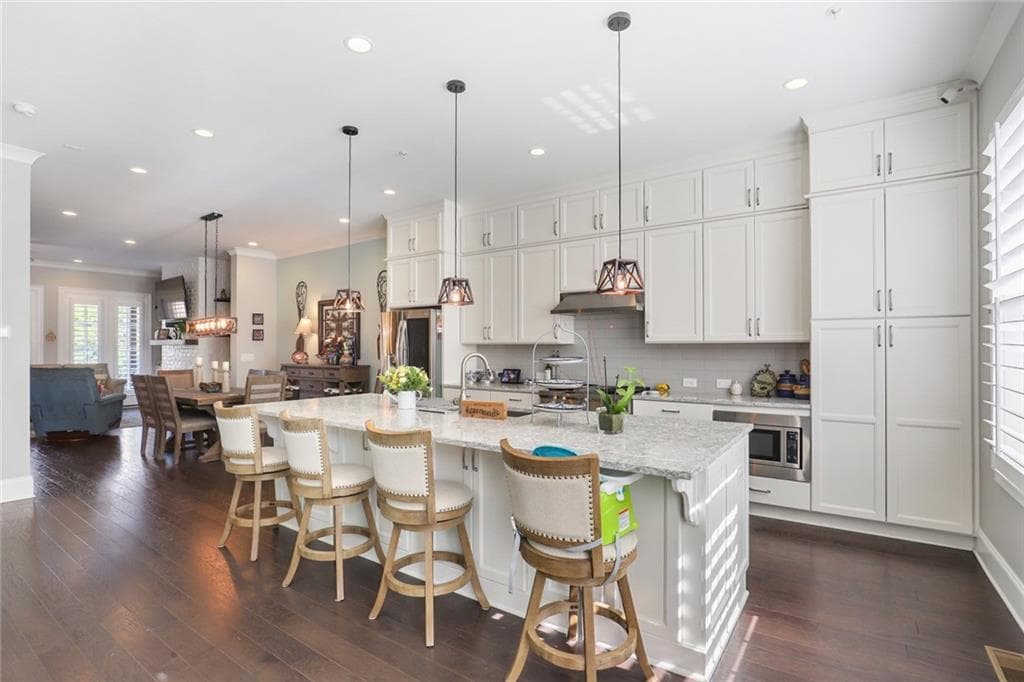 116 Cole Street 1, Marietta, GA 30060 — most recent listing photo