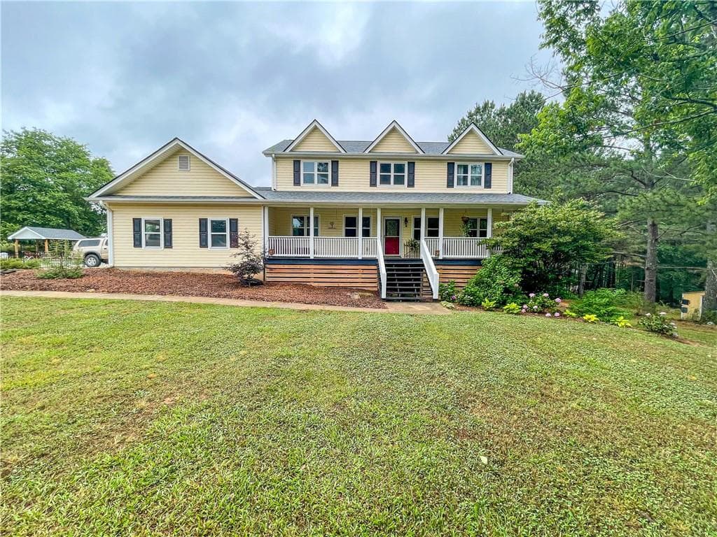 930 Carl Davis Road, Monroe, GA 30656 — most recent listing photo