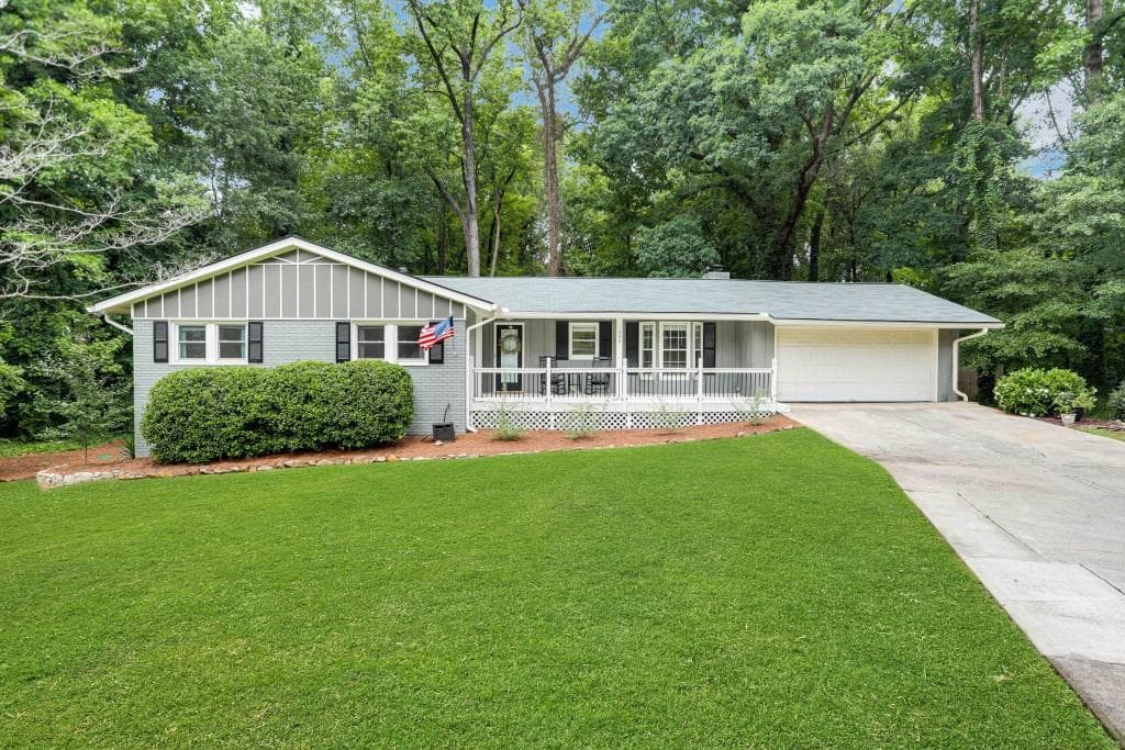 300 Nancy Court, Lilburn, GA 30047 — most recent listing photo