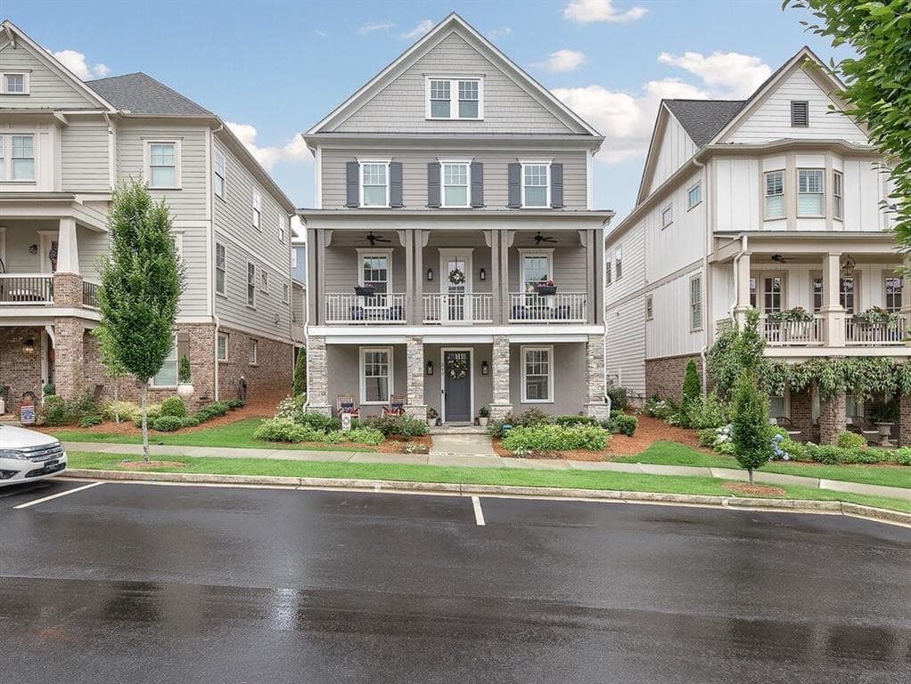 217 Dawson Drive, Woodstock, GA 30188 — most recent listing photo