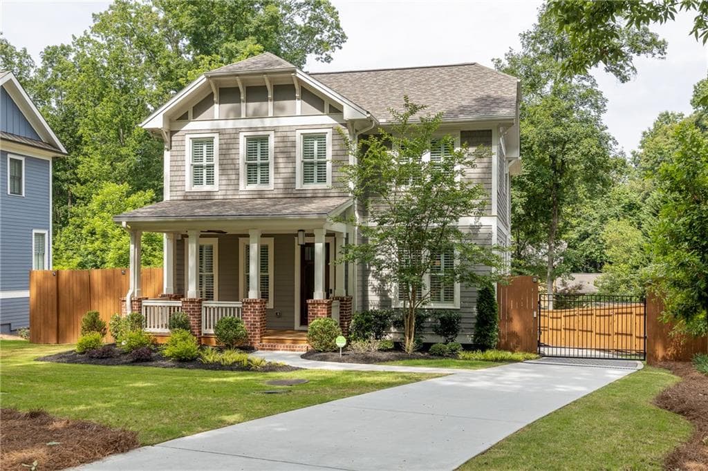 1189 Oldfield Road, Decatur, GA 30030 — most recent listing photo