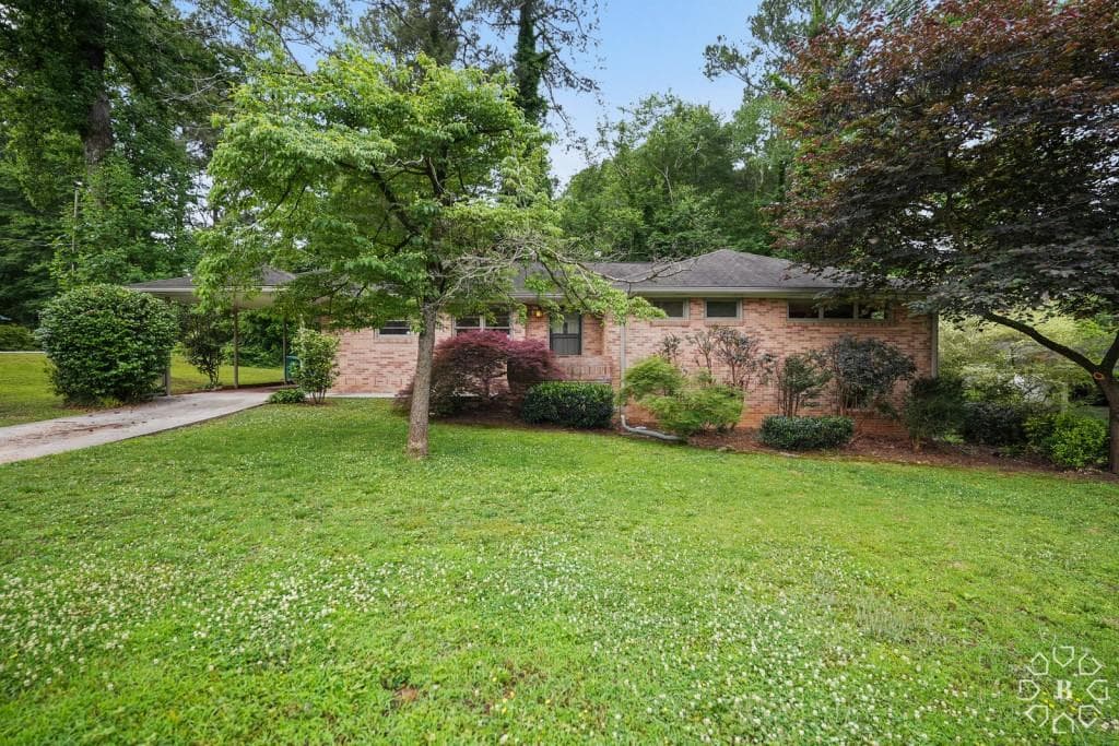 4 bedroom, 3 bathroom, 2,344 sq ft single family residence sold at 776 Bank Street, Smyrna, GA 30080