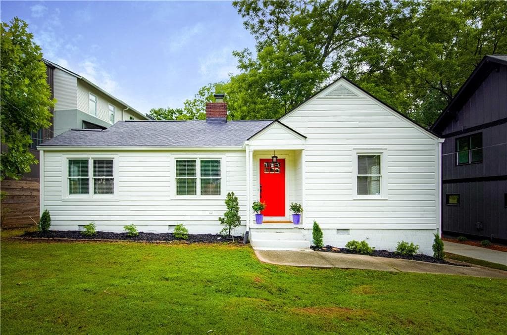 3 bedroom, 2 bathroom, 1,418 sq ft single family residence sold at 226 Wilbur Avenue, Atlanta, GA 30316