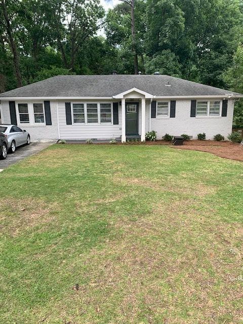 4 bedroom, 2 bathroom, 1,312 sq ft single family residence sold at 1515 GAYLOR Drive, Smyrna, GA 30082
