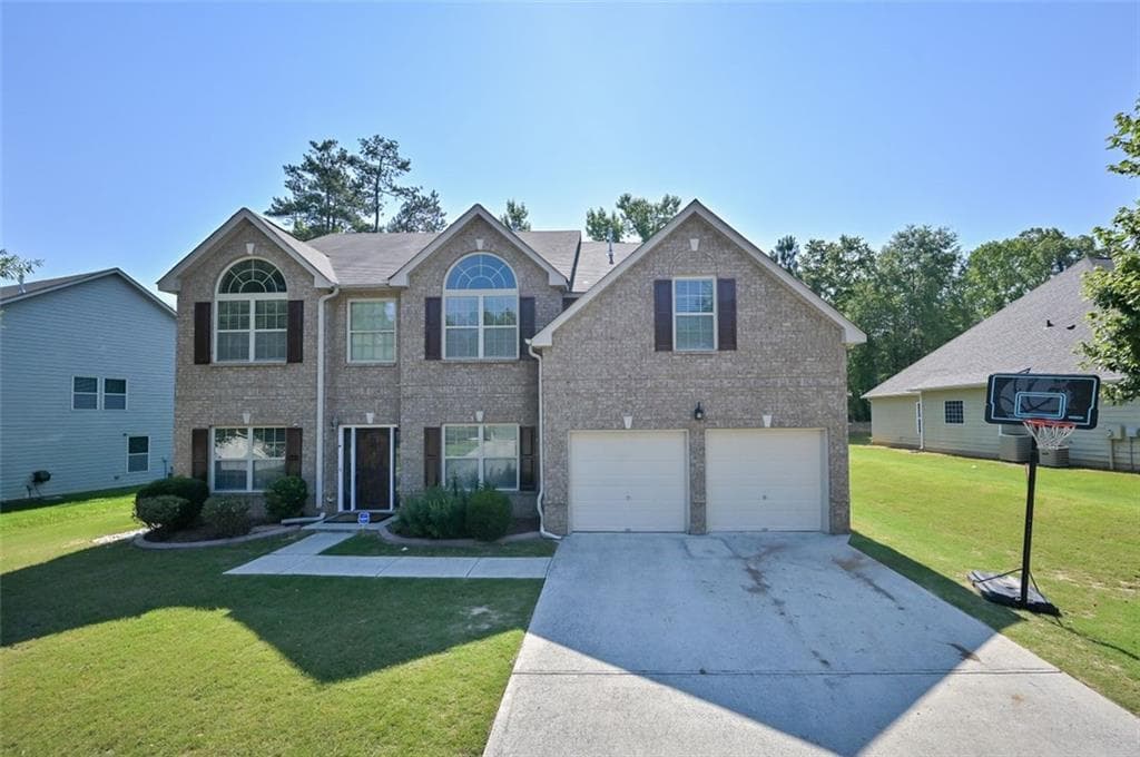 6 bedroom, 4 bathroom, 3,720 sq ft single family residence sold at 3412 REDWOOD FOREST Lane, Powder Springs, GA 30127