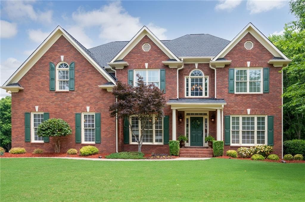1400 Benbrooke Circle, Acworth, GA 30101 — most recent listing photo