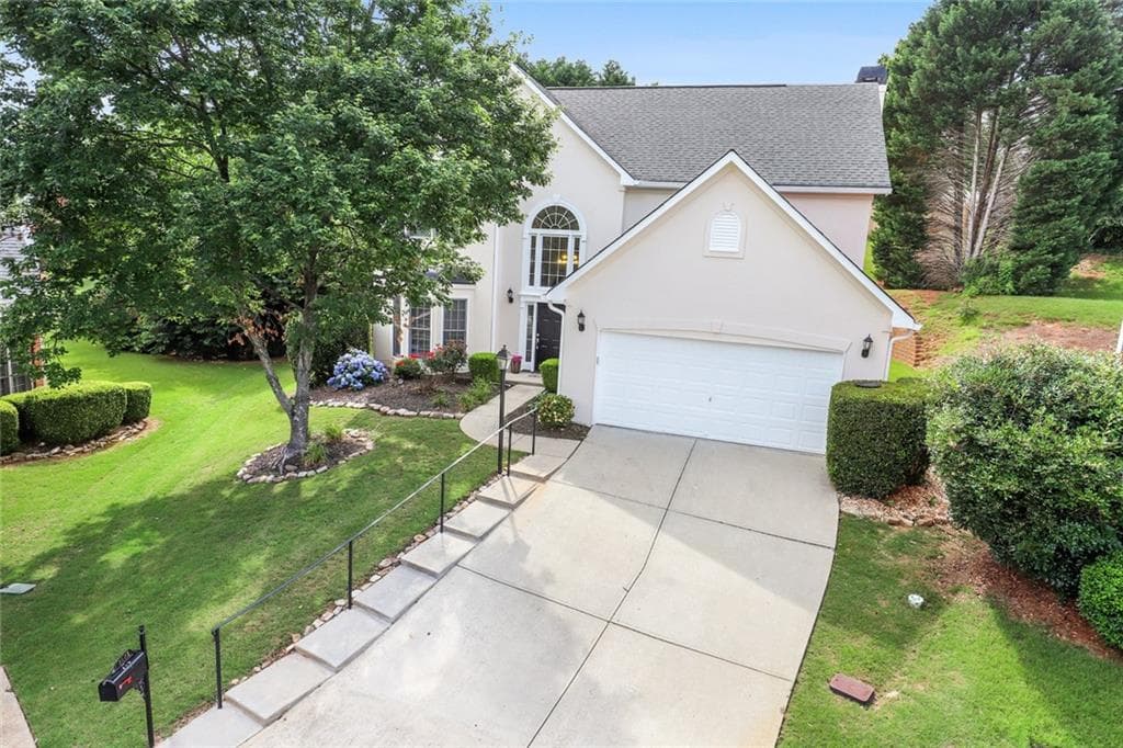 1601 Allsworth Court, Smyrna, GA 30082 — most recent listing photo
