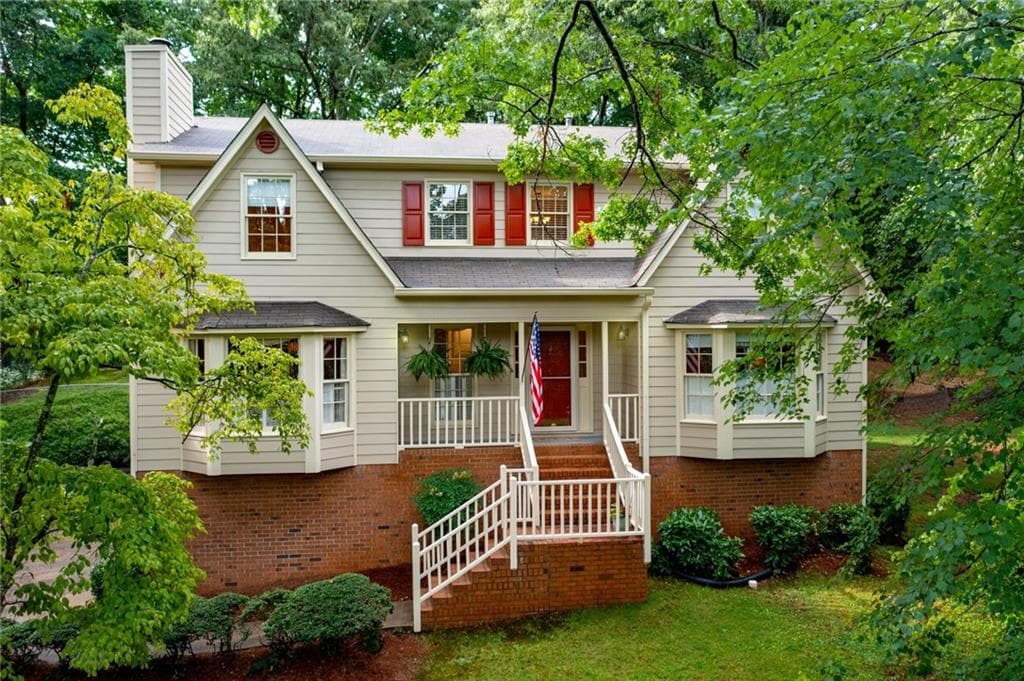 458 Windsor Drive, Marietta, GA 30064 — most recent listing photo