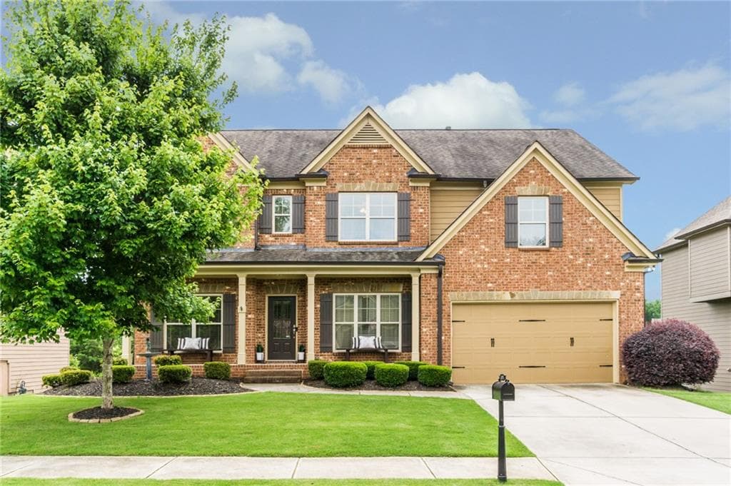 4095 Hunters Walk Way, Cumming, GA 30028 — most recent listing photo