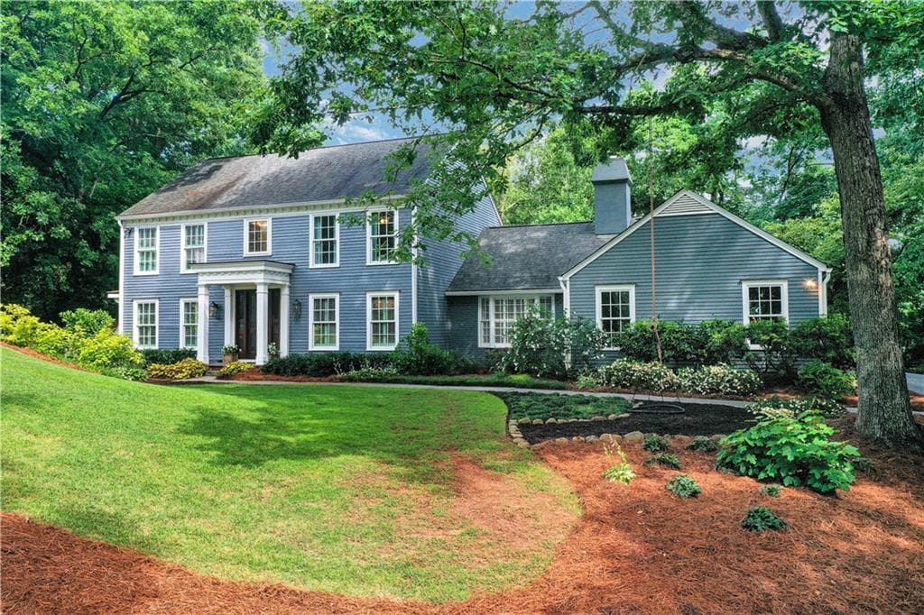 240 River North Drive, Atlanta, GA 30328 — most recent listing photo