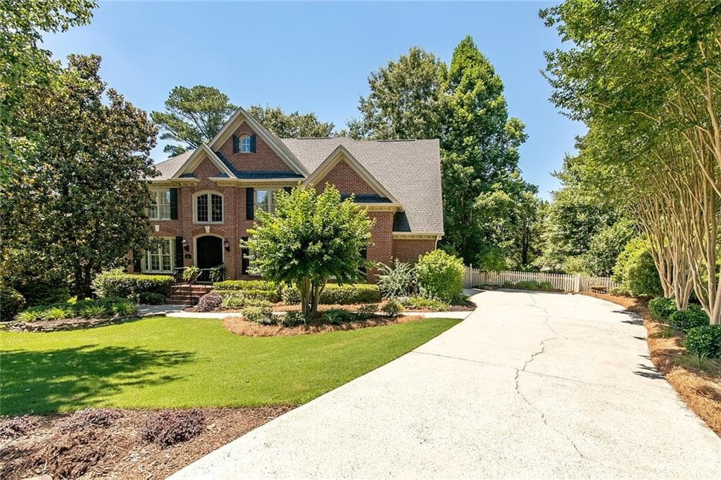 640 Weeping Branch Court, Johns Creek, GA 30097 — most recent listing photo