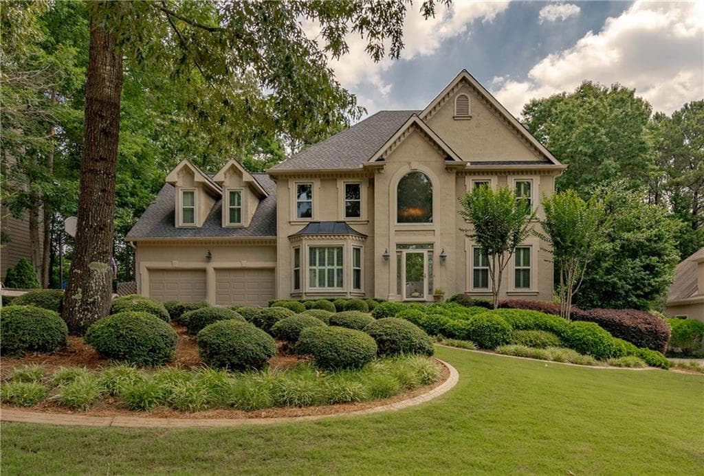 8005 East Ridge Lane, Woodstock, GA 30189 — most recent listing photo