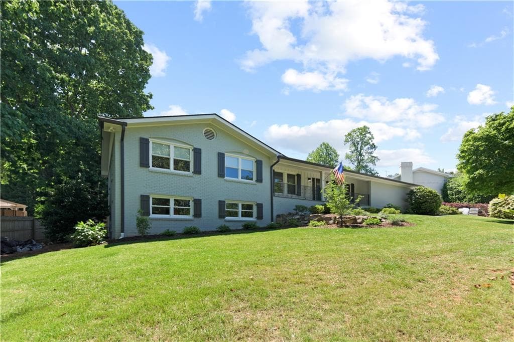 5054 North Peachtree Road, Dunwoody, GA 30338 — most recent listing photo