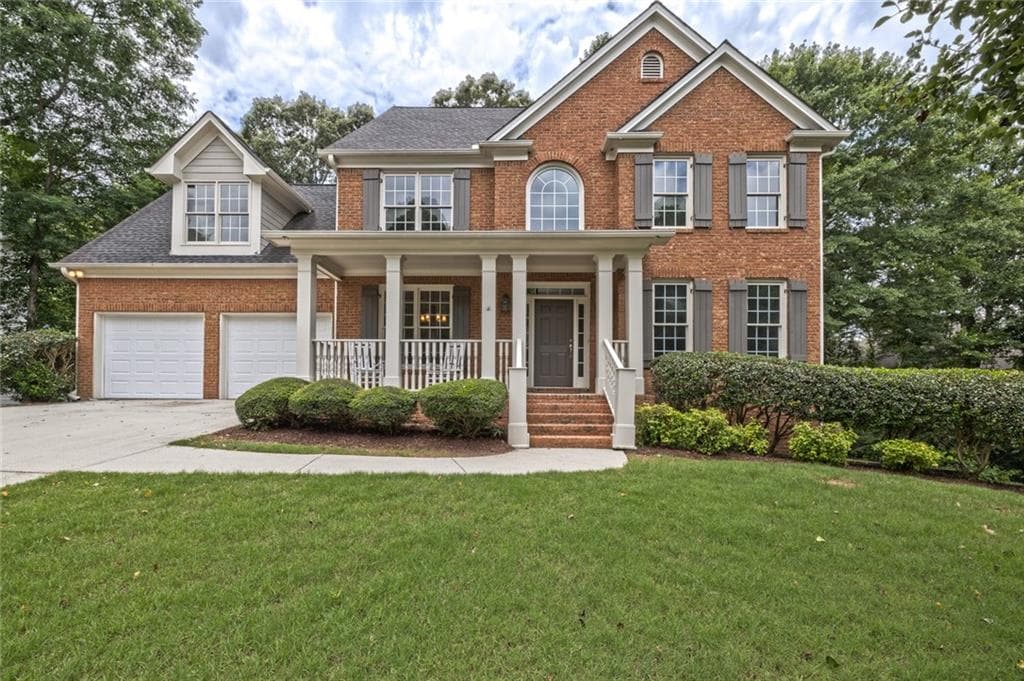 1885 Silverstone Drive, Lawrenceville, GA 30045 — most recent listing photo