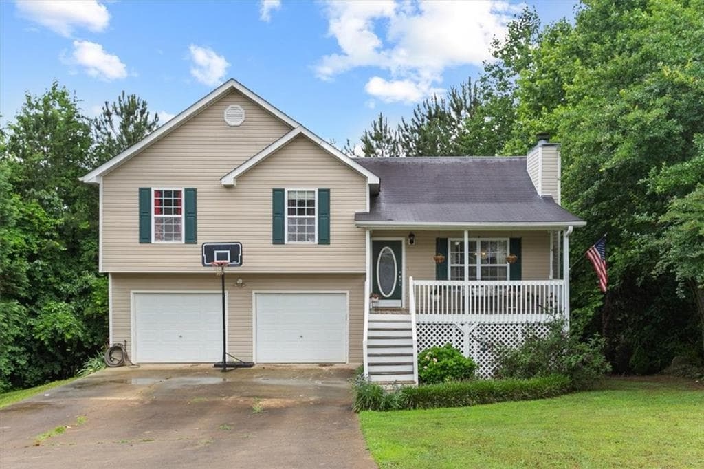 521 Jacob Trail, Rockmart, GA 30153 — most recent listing photo