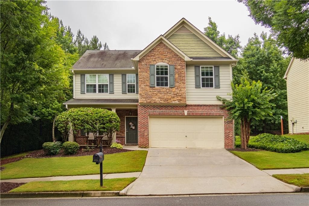 303 RESERVE OVERLOOK, Canton, GA 30115 — most recent listing photo