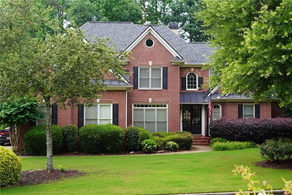 5 bedroom, 5 bathroom, 5,180 sq ft single family residence sold at 234 Cedarhurst Drive, Canton, GA 30115