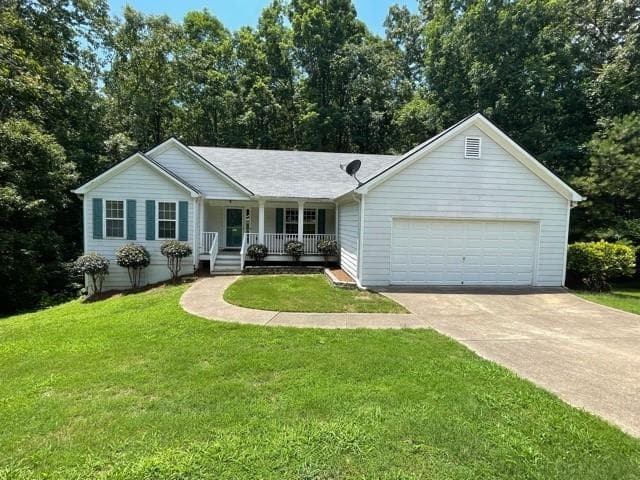 120 Highland View Pass, White, GA 30184 — most recent listing photo