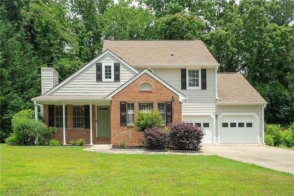 2 bedroom, 2 bathroom, 1,734 sq ft single family residence sold at 4020 Cooper Lake Court, Smyrna, GA 30082