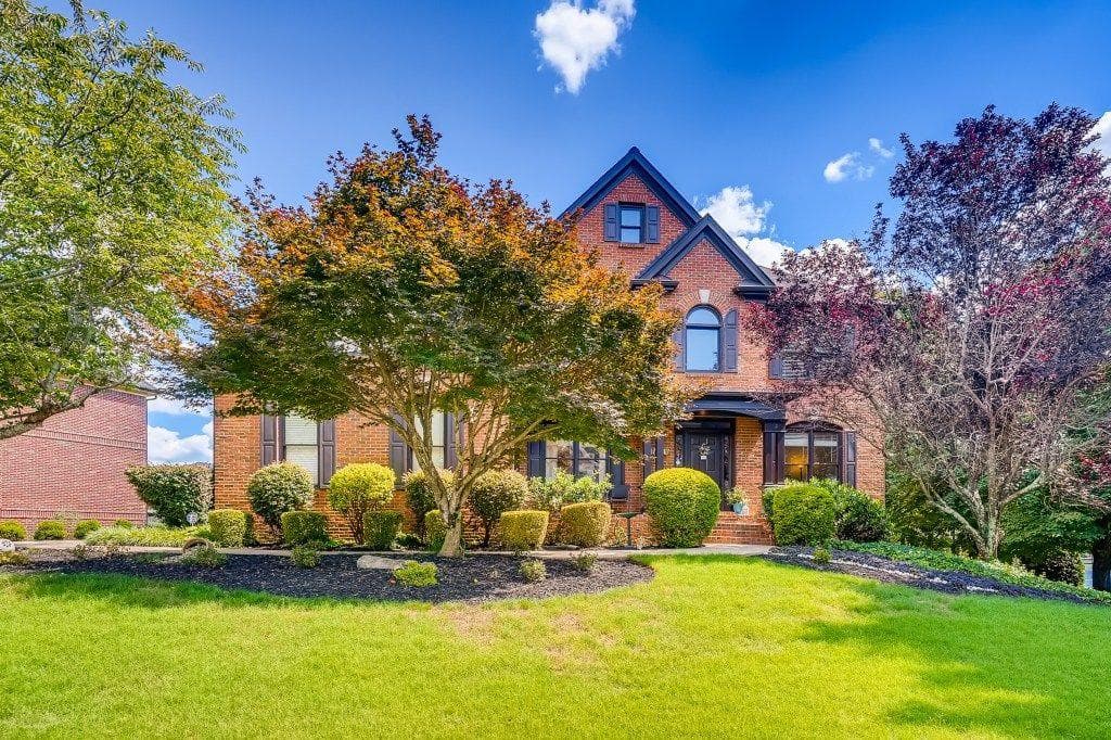 5 bedroom, 4 bathroom, 3,613 sq ft single family residence sold at 3115 WOOD BRANCH Drive, Alpharetta, GA 30004