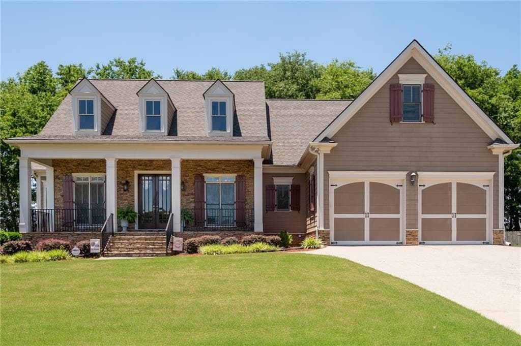 8 TWELVE OAKS Drive, Cartersville, GA 30120 — most recent listing photo