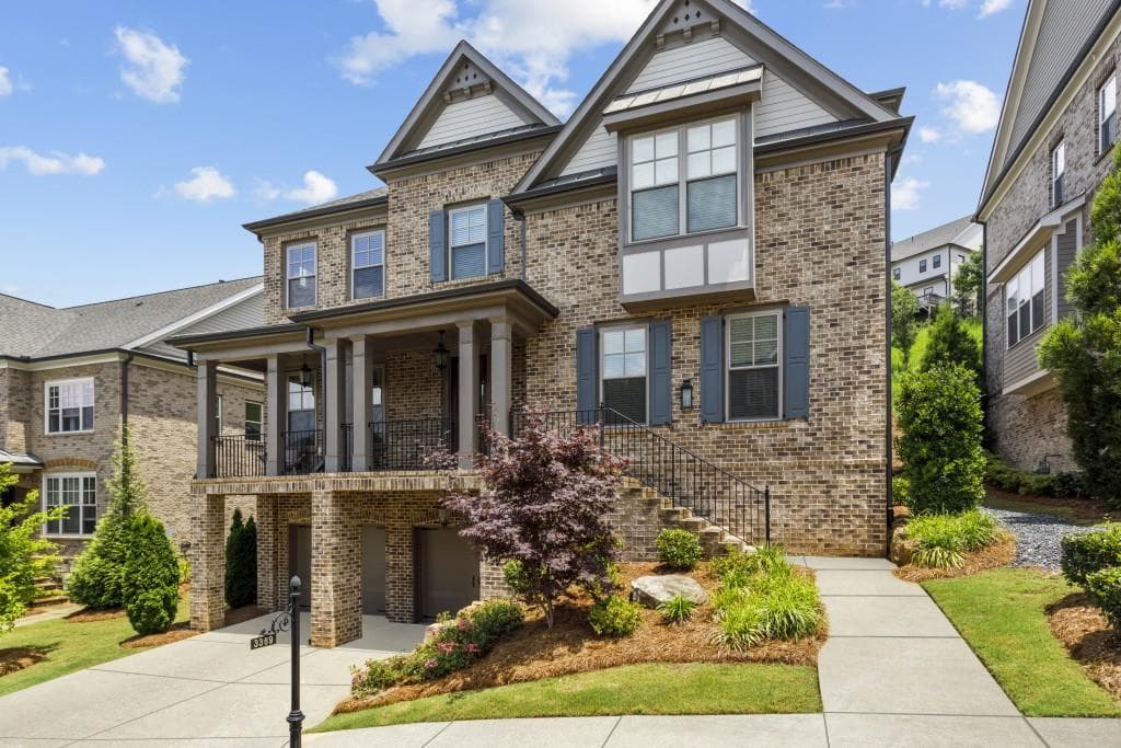 3369 Bryerstone Circle, Smyrna, GA 30080 — most recent listing photo