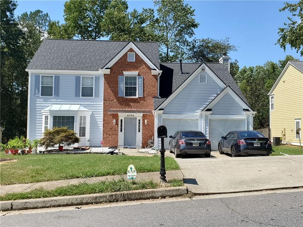 2760 Woodbine Hill Way, Norcross, GA 30071 — most recent listing photo