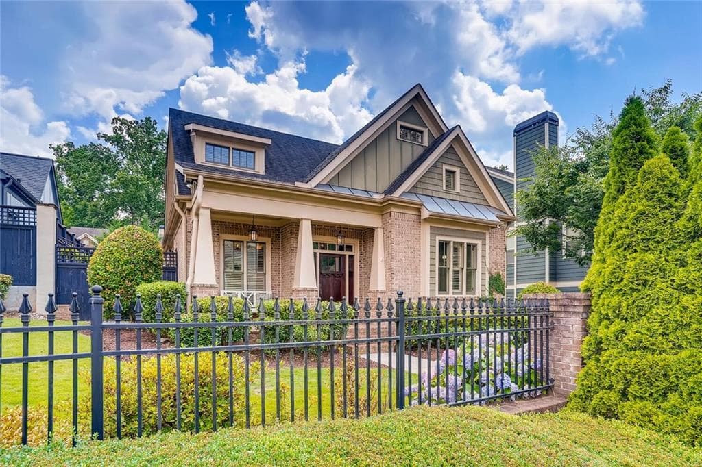 1092 Bank Street, Smyrna, GA 30080 — most recent listing photo