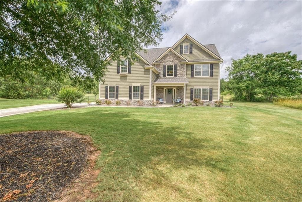 1441 Henderson Ridge Lane, Loganville, GA 30052 — most recent listing photo