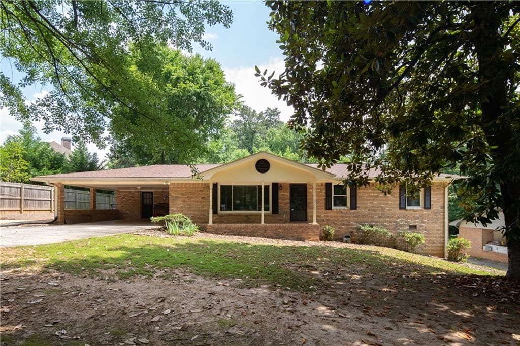 3700 Robinson Road, Marietta, GA 30068 — most recent listing photo