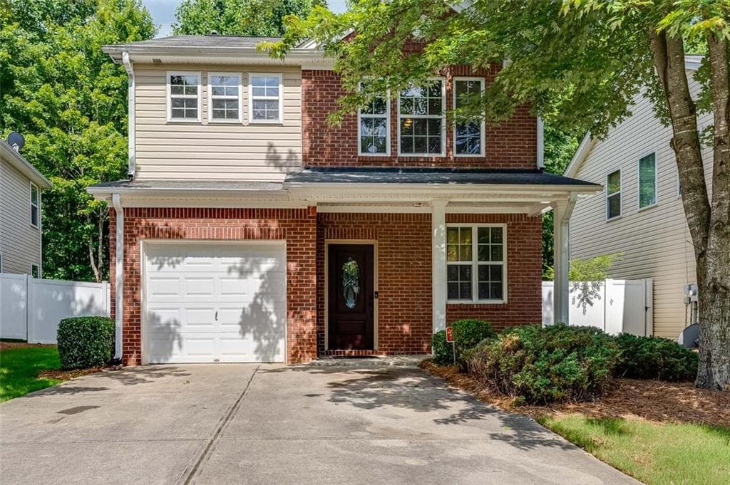 4 bedroom, 3 bathroom, 1,913 sq ft single family residence sold at 258 OCONEE Way, Canton, GA 30114