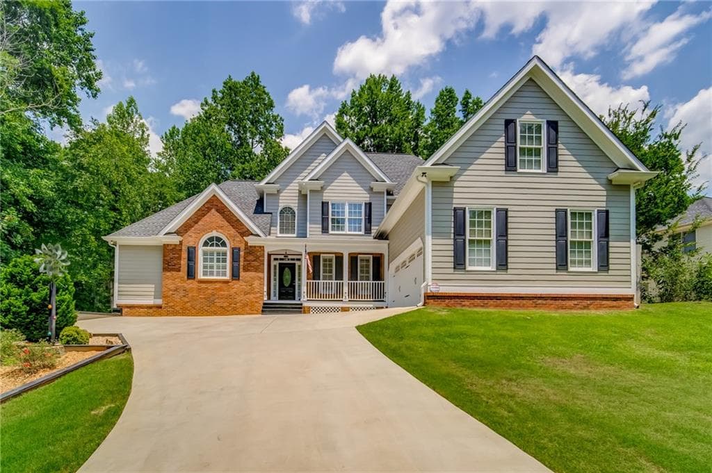 1030 Sugar Pike Way, Canton, GA 30115 — most recent listing photo