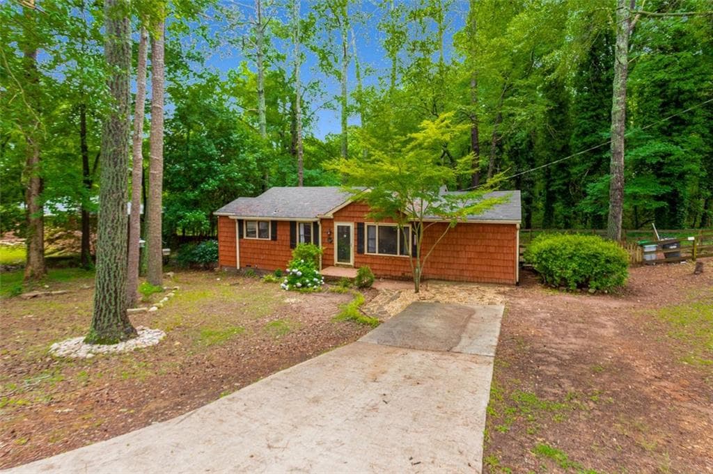 2637 SHERWOOD Drive, Austell, GA 30168 — most recent listing photo