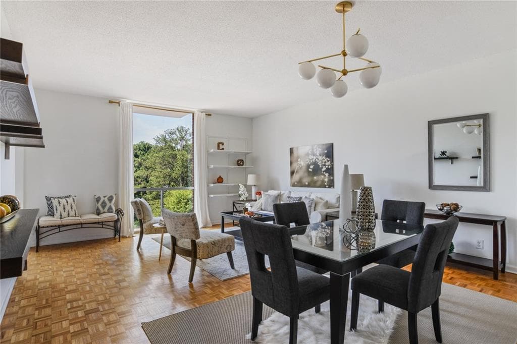 2 bedroom, 2 bathroom, 1,150 sq ft condominium sold at 130 26th Street 511, Atlanta, GA 30309